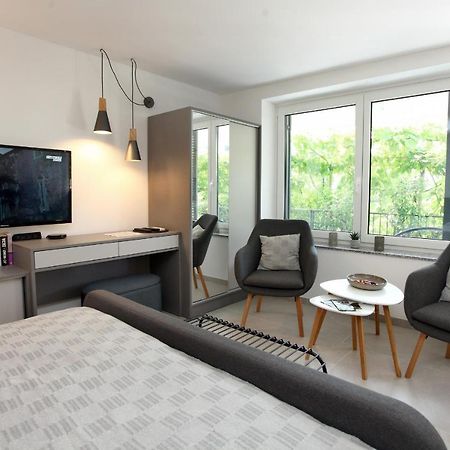 Modern Apartment Parenzana Izma Πορτορόζ Εξωτερικό φωτογραφία
