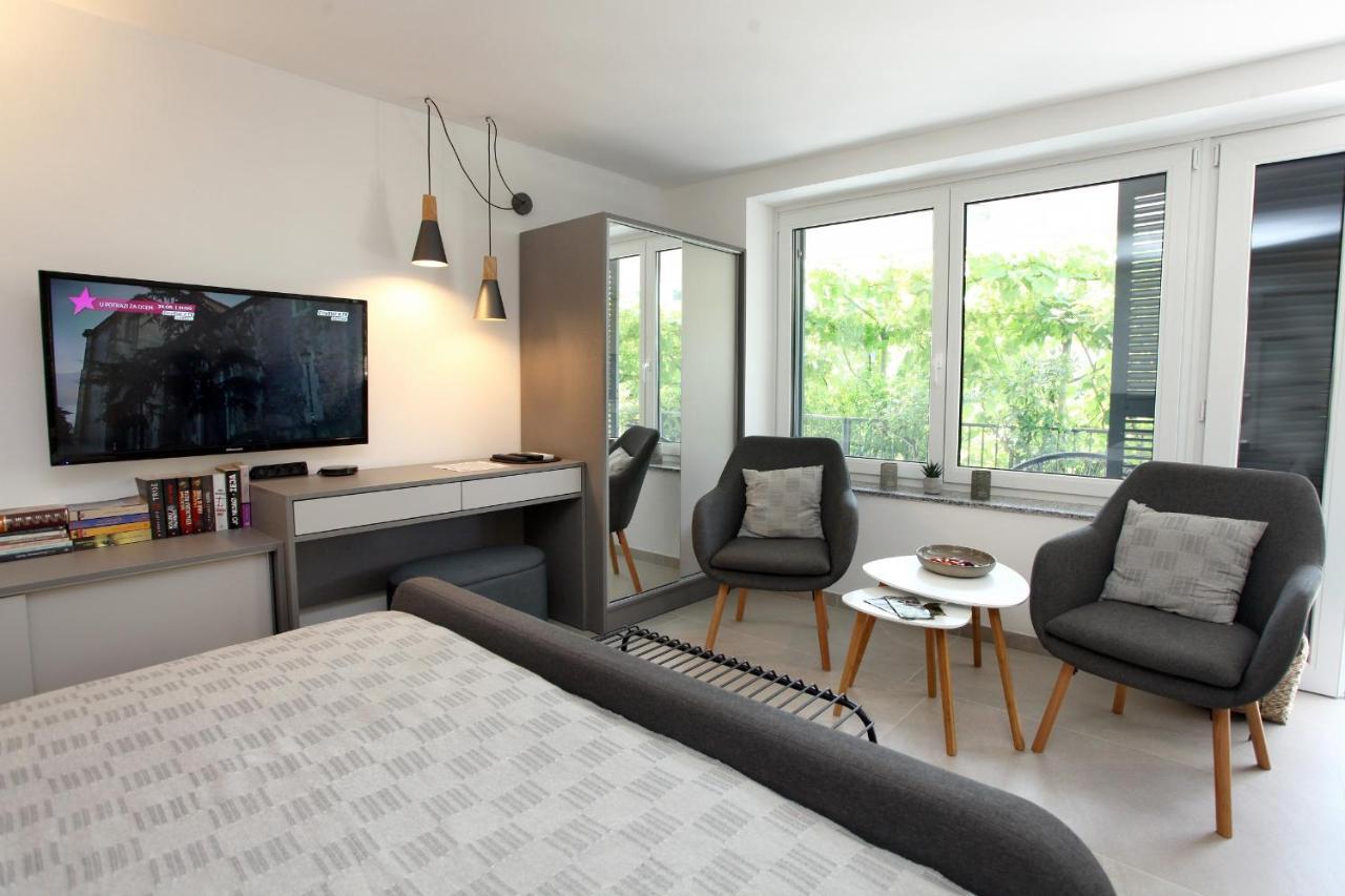 Modern Apartment Parenzana Izma Πορτορόζ Εξωτερικό φωτογραφία