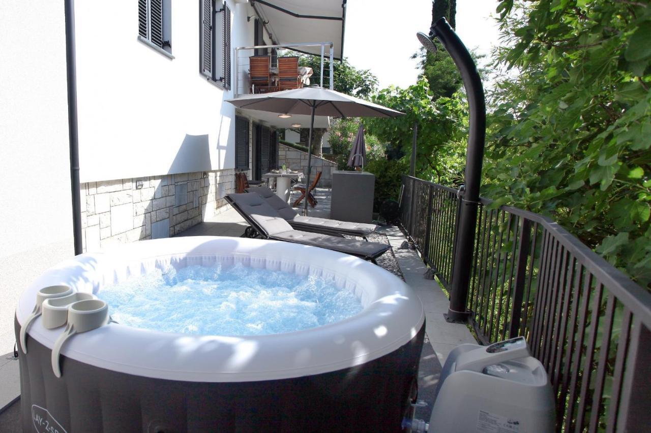 Modern Apartment Parenzana Izma Πορτορόζ Εξωτερικό φωτογραφία