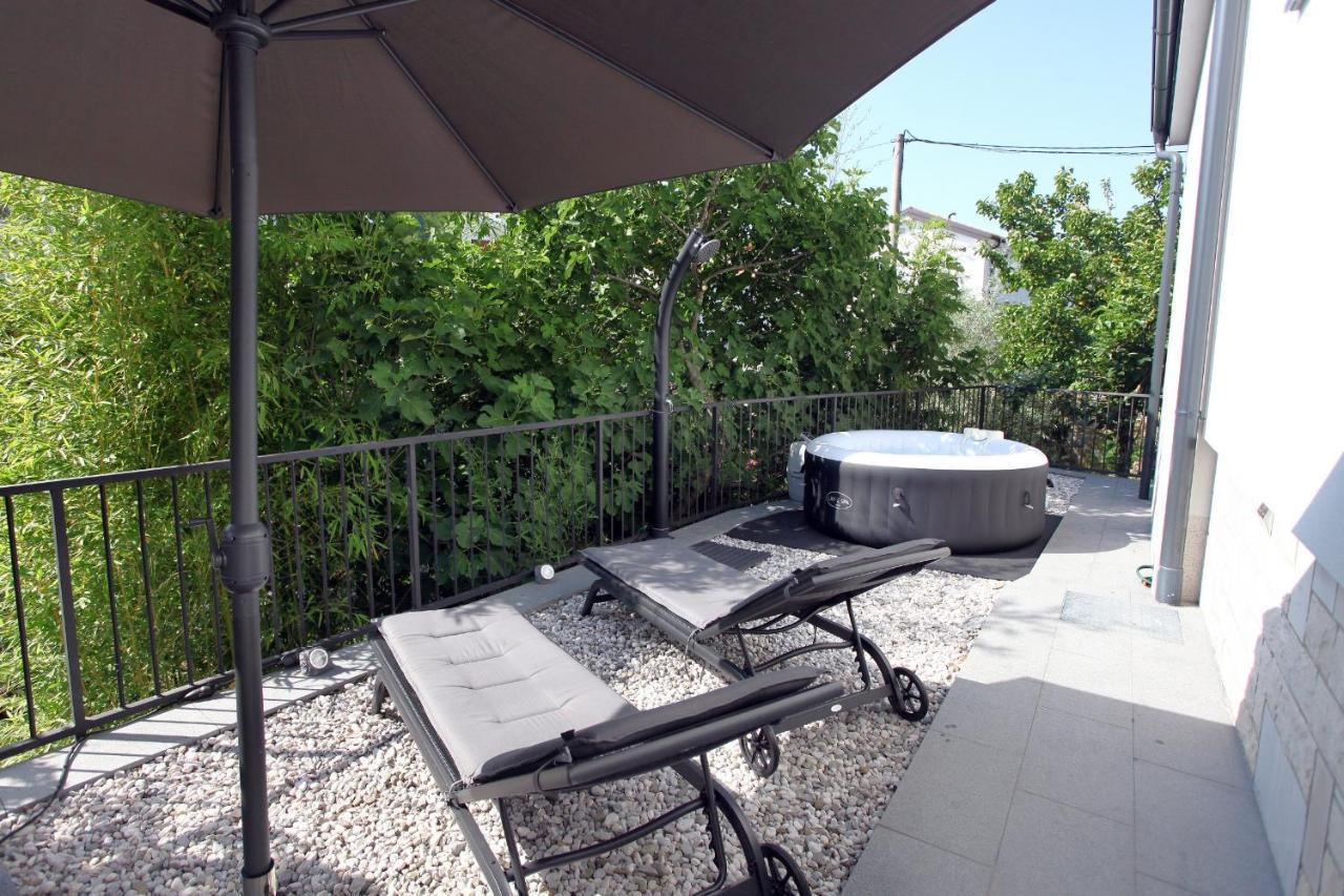 Modern Apartment Parenzana Izma Πορτορόζ Εξωτερικό φωτογραφία