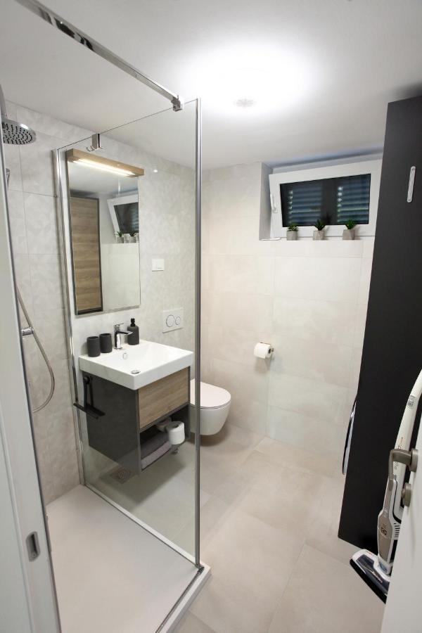 Modern Apartment Parenzana Izma Πορτορόζ Εξωτερικό φωτογραφία