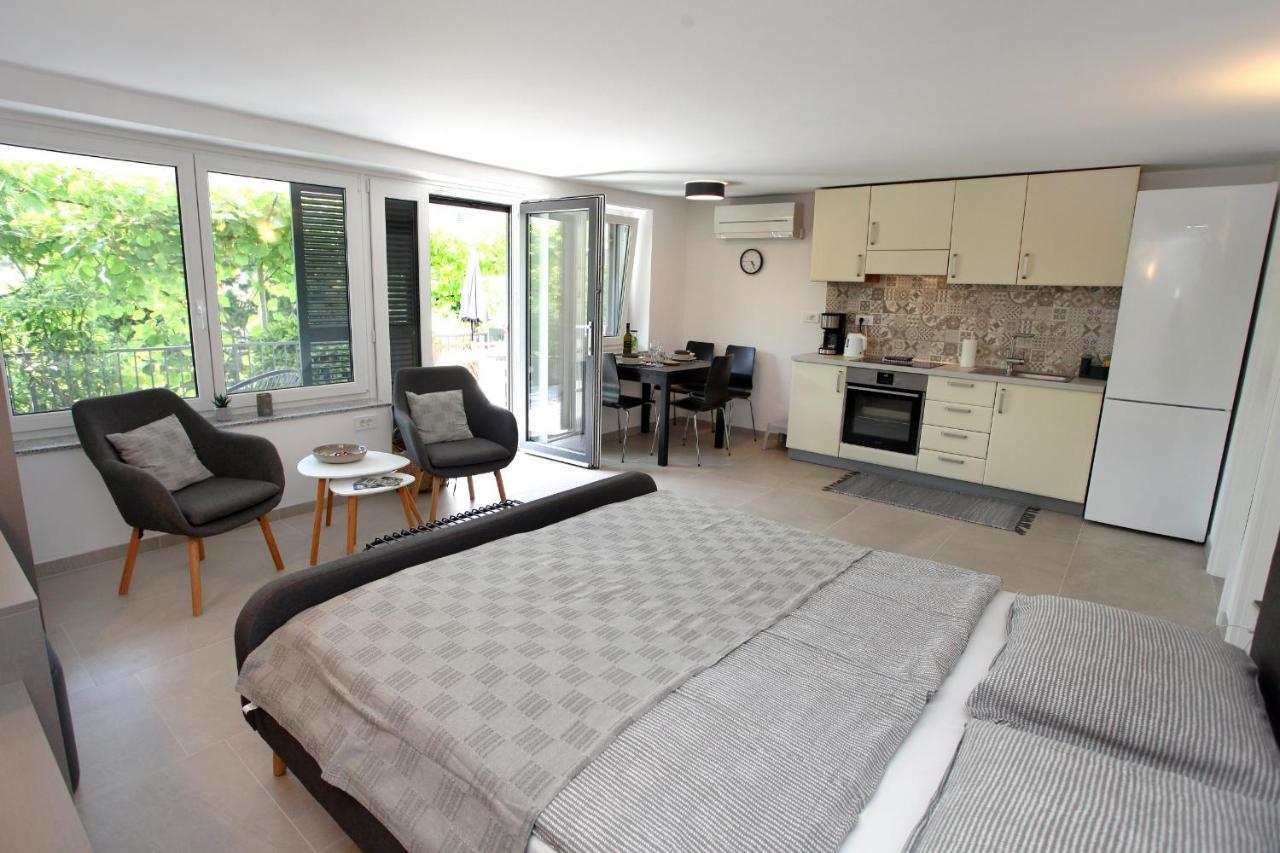 Modern Apartment Parenzana Izma Πορτορόζ Εξωτερικό φωτογραφία