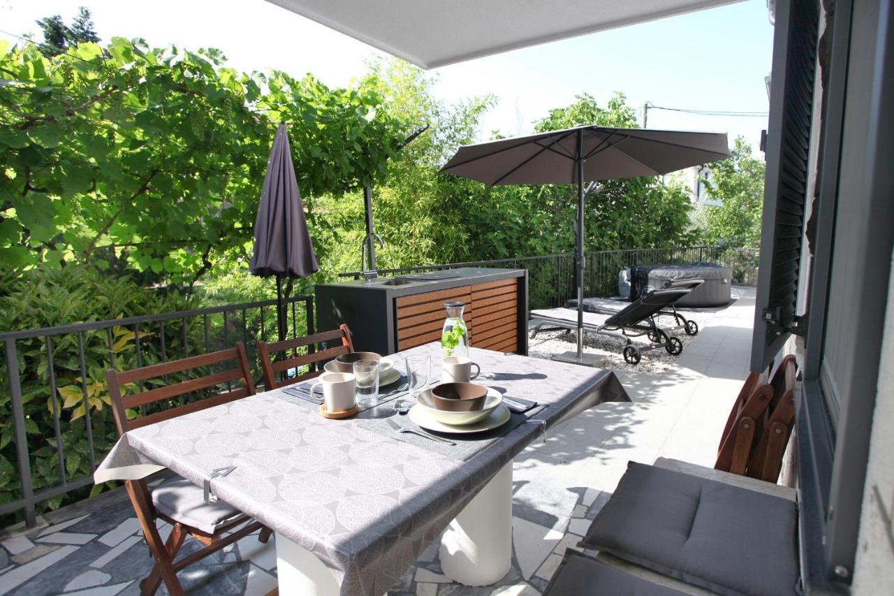 Modern Apartment Parenzana Izma Πορτορόζ Εξωτερικό φωτογραφία