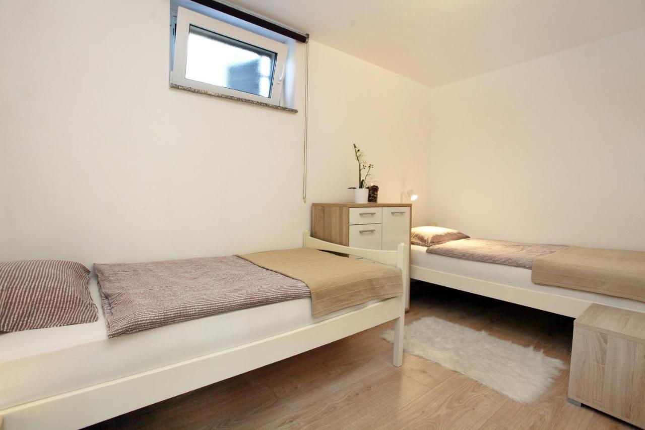 Modern Apartment Parenzana Izma Πορτορόζ Εξωτερικό φωτογραφία