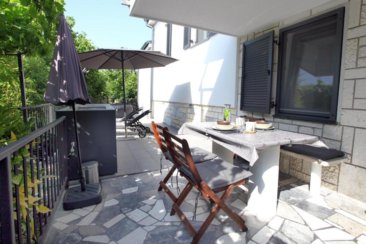 Modern Apartment Parenzana Izma Πορτορόζ Εξωτερικό φωτογραφία
