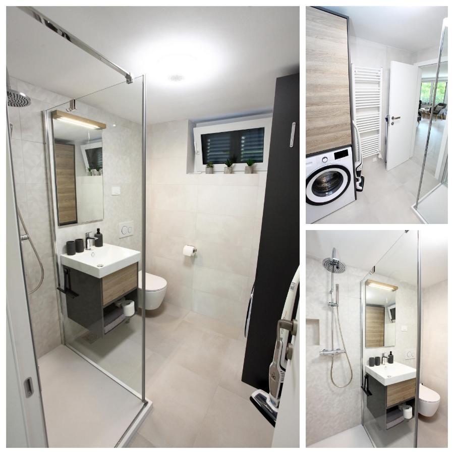 Modern Apartment Parenzana Izma Πορτορόζ Εξωτερικό φωτογραφία