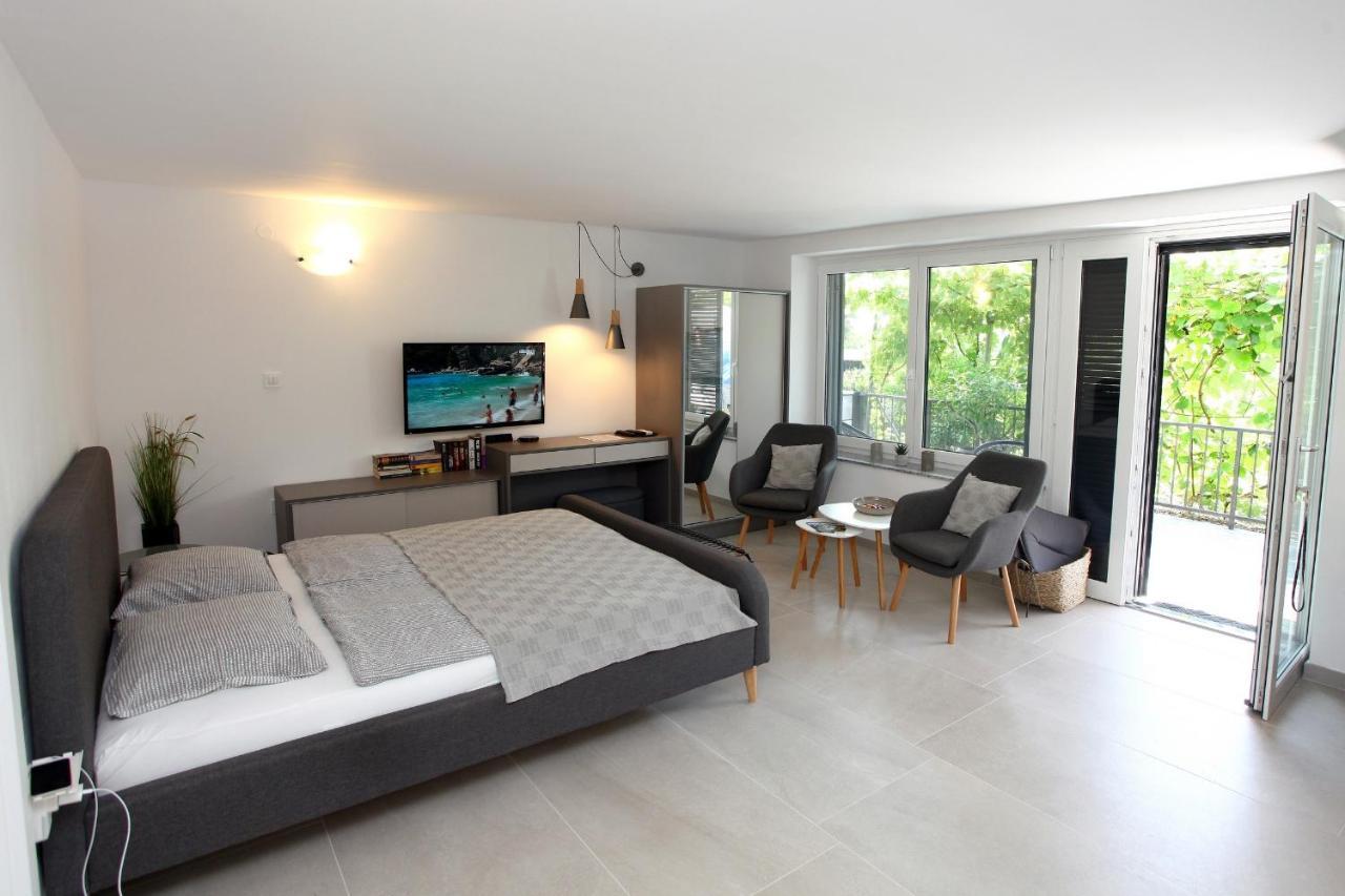 Modern Apartment Parenzana Izma Πορτορόζ Εξωτερικό φωτογραφία