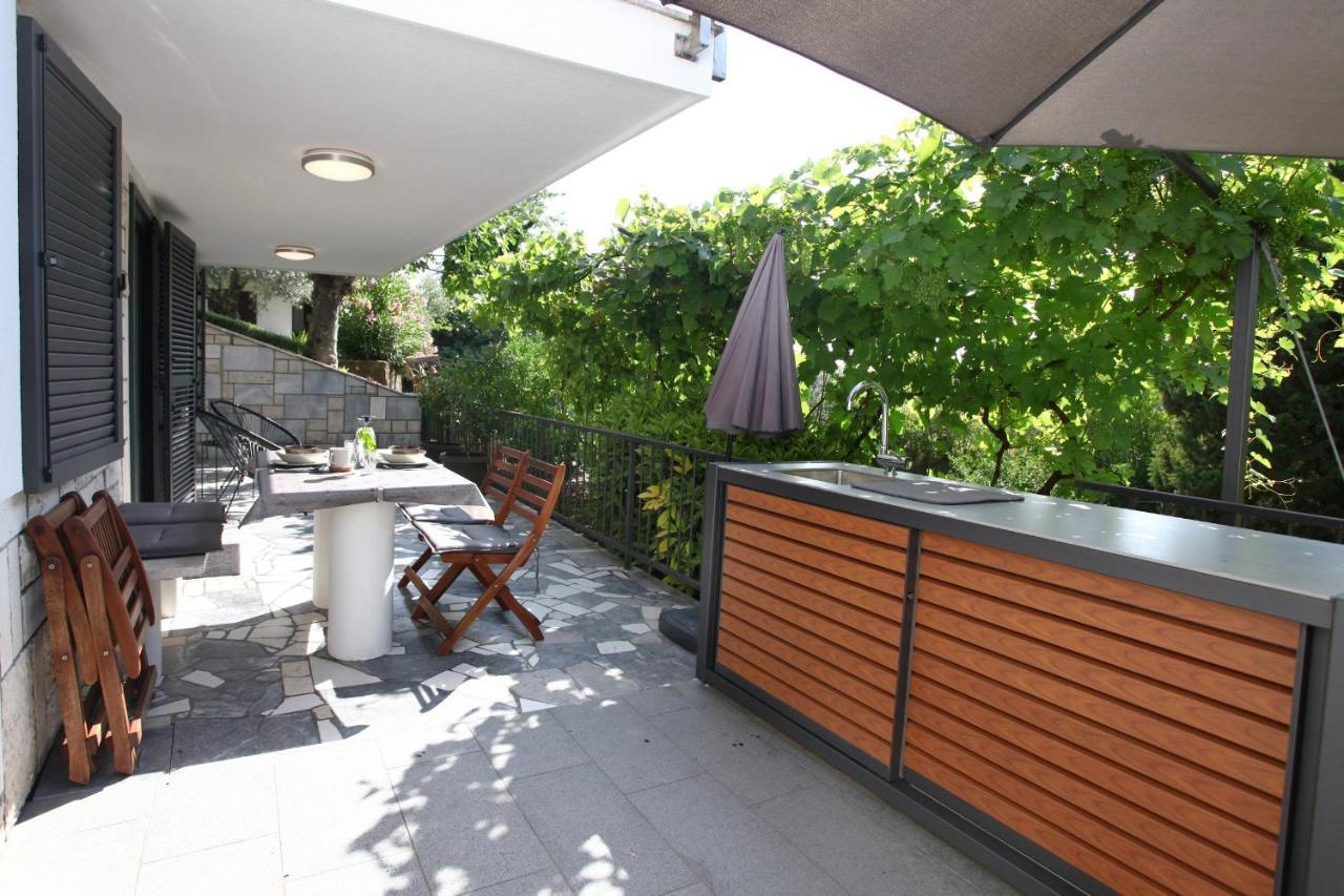 Modern Apartment Parenzana Izma Πορτορόζ Εξωτερικό φωτογραφία