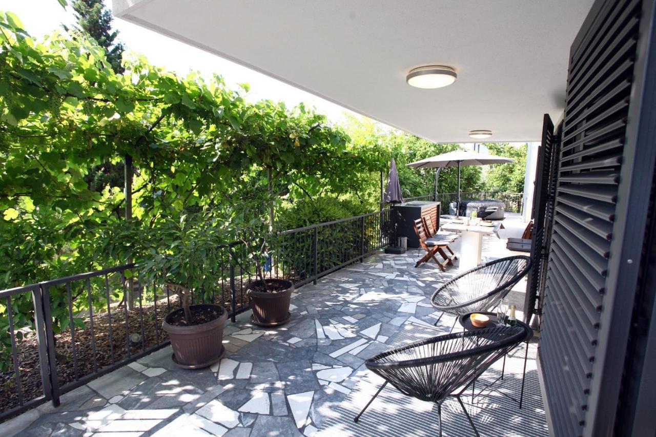 Modern Apartment Parenzana Izma Πορτορόζ Εξωτερικό φωτογραφία